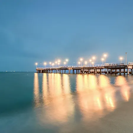 Elite By The Seaside Jelitkowski Dwor Lejlighed