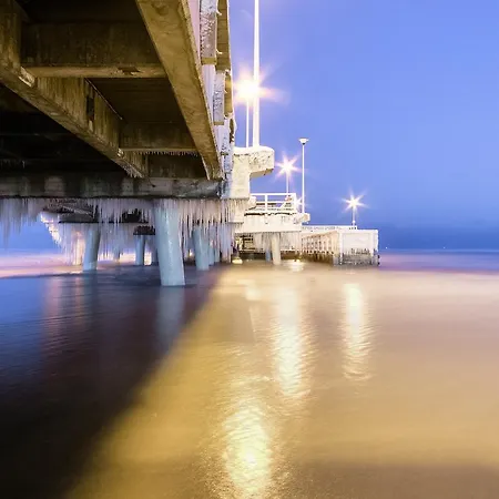 Lejlighed Elite By The Seaside Jelitkowski Dwor *